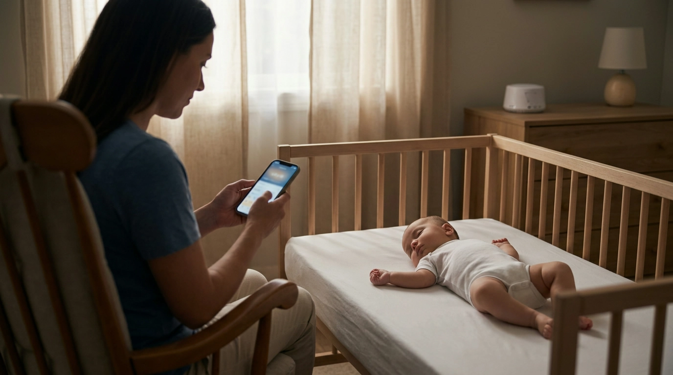 AI Baby Sleep Tracking: Safer Routines for Better Rest