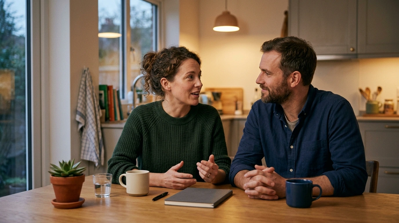 Emotional Intelligence Checklist for Stronger Couples