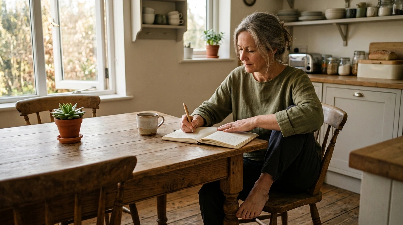 Let Go of Regret: Repair, Reframe, and Move Forward