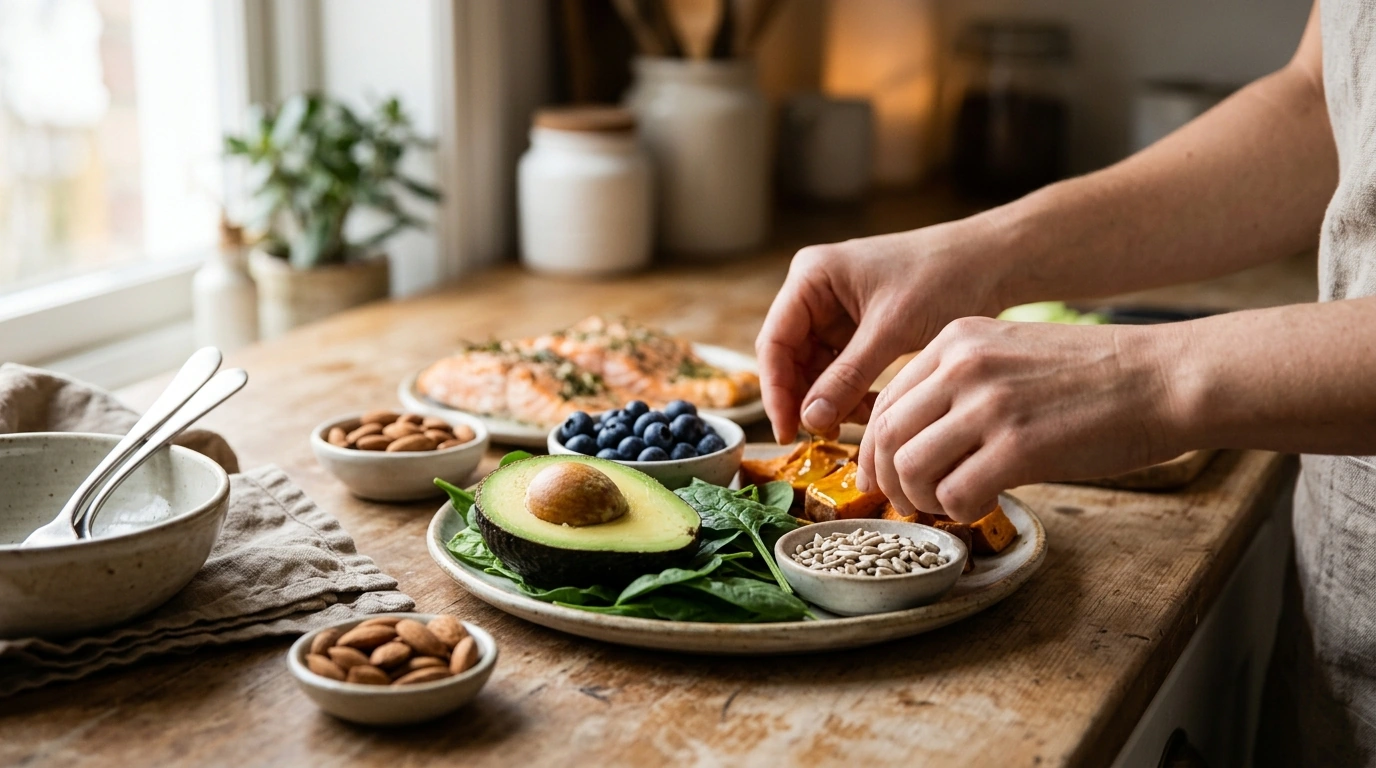 Best Foods for Radiant Skin: Glow-Boosting Picks