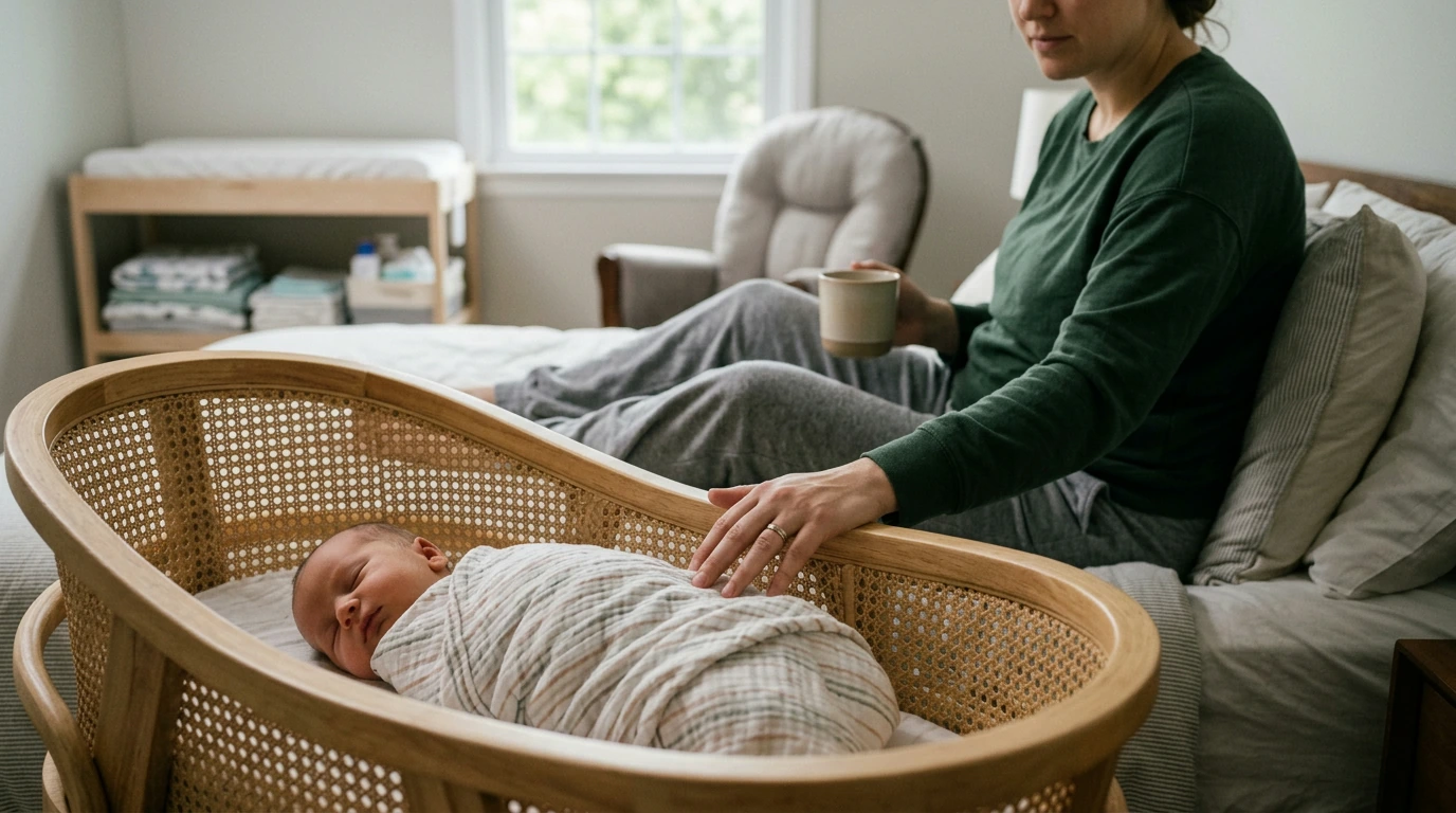 5-5-5 Rule for Postpartum Recovery: How It Works