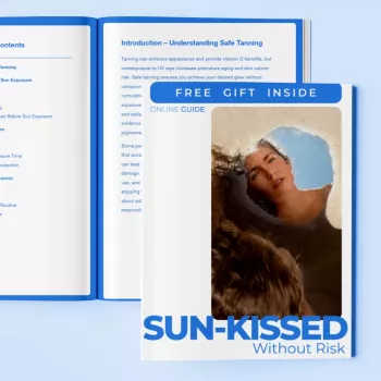 Safer Tanning Tips: UV Index, SPF, Shade & Sunless Glow