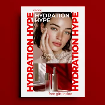 Skin Hydration Myths: Real Glow, Dryness vs Dehydration