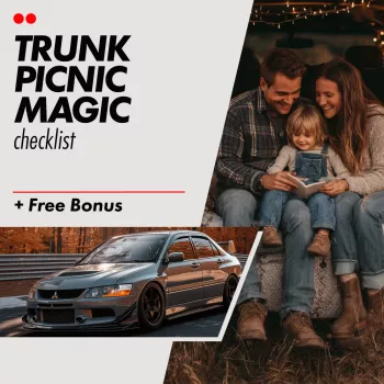 Car-Trunk Picnic Date: Checklist, Setup & Food Tips