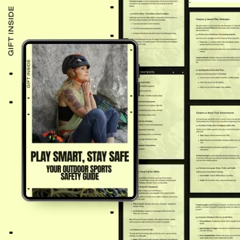 Outdoor Sports Safety Rules: Plan, Gear, Respond